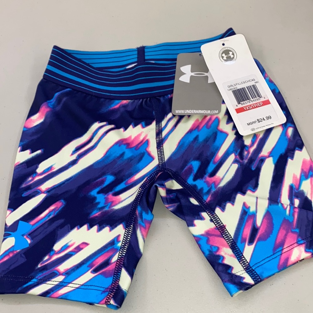 Under Armour shorts